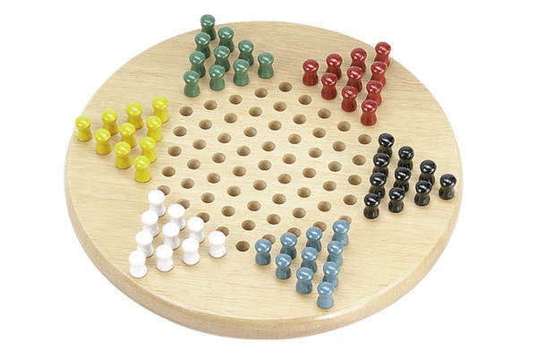 Standard Chinese Checkers