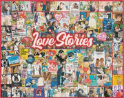 1000 pc Puzzle Love Stories