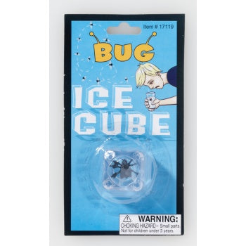 Bug In Ice Cube