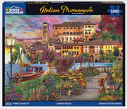 1000 pc Puzzle Italian Promenade