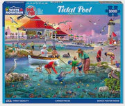 Seek & Find Tidal Pool  1000 Piece Puzzle