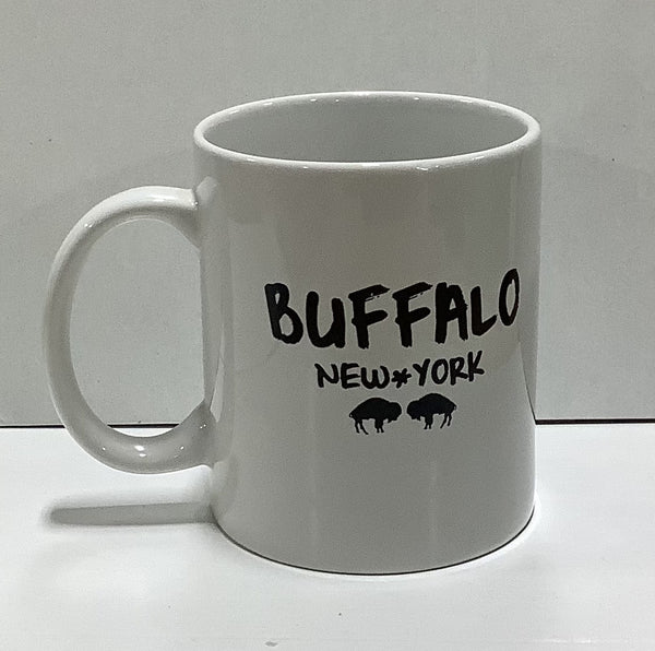 Buffalo NY Mug