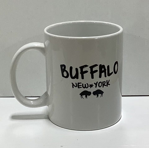 Buffalo NY Mug