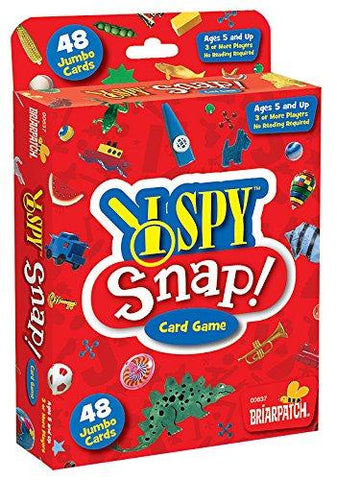 I Spy - Snap Card Game
