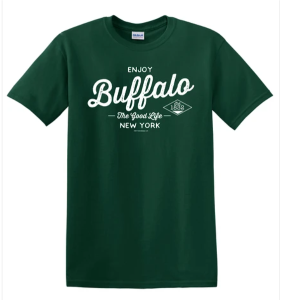 Enjoy Buffalo - Unisex