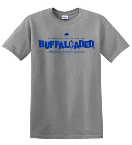 Buffaloaded - Unisex