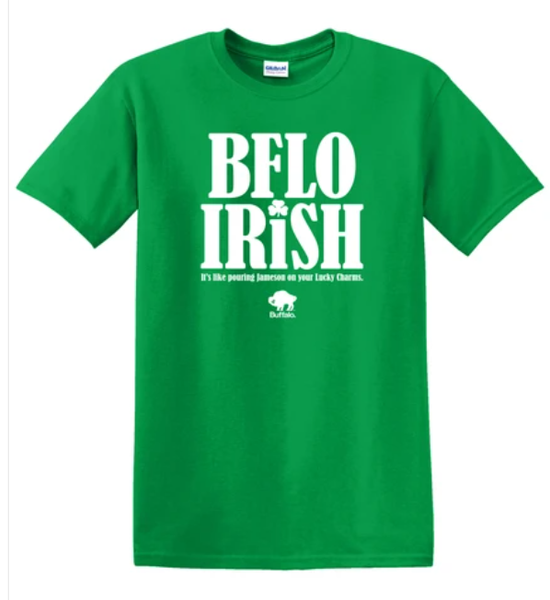 BFLO Irish - Unisex