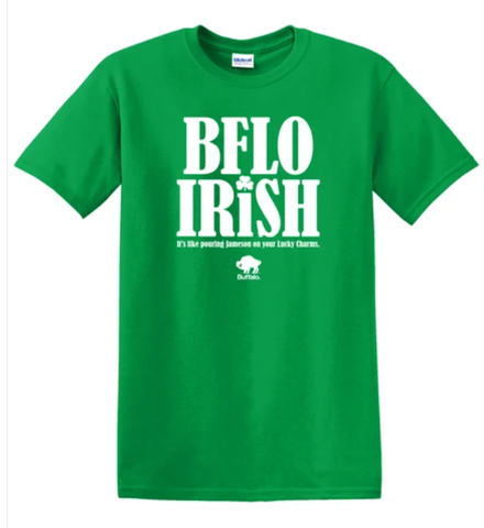 BFLO Irish - Unisex