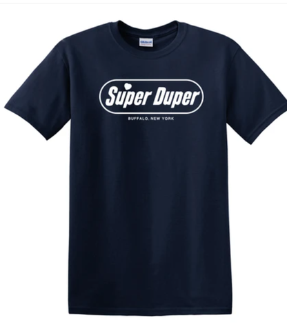 Super Duper Navy - Unisex