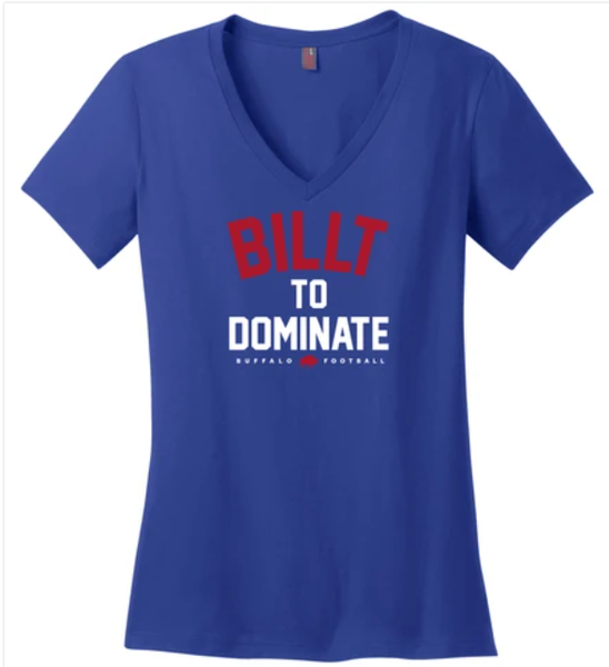 Billt to Dominate - Womens