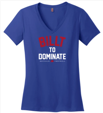 Billt to Dominate - Womens
