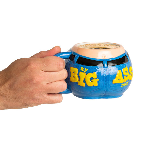 Big Butt Coffee Mug