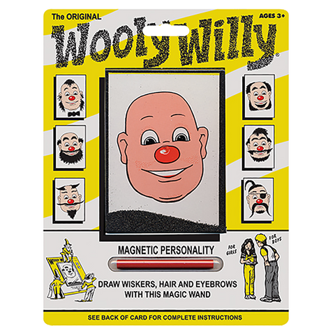 The Original Wooly Willy