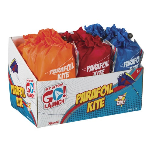 Parafoil  Kite - Assorted Colors