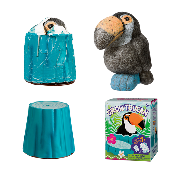 Hatch N Grow - Toucan