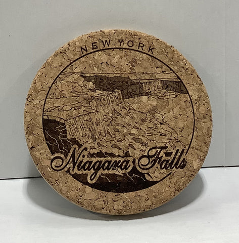 Cork Coaster - Niagara Falls