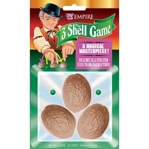 3 Shell Games