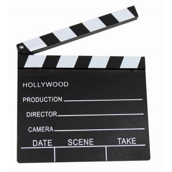 Clapper Board