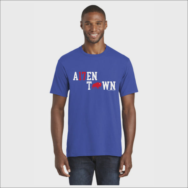 A17en Town SS Tee Unisex