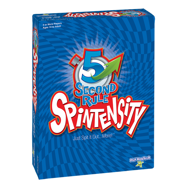 5 Second Rule - Spintensity