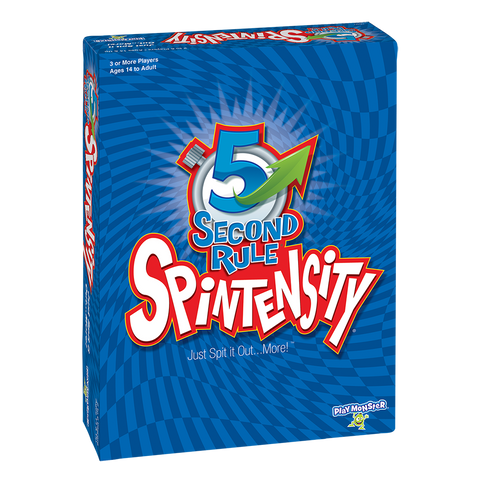 5 Second Rule - Spintensity