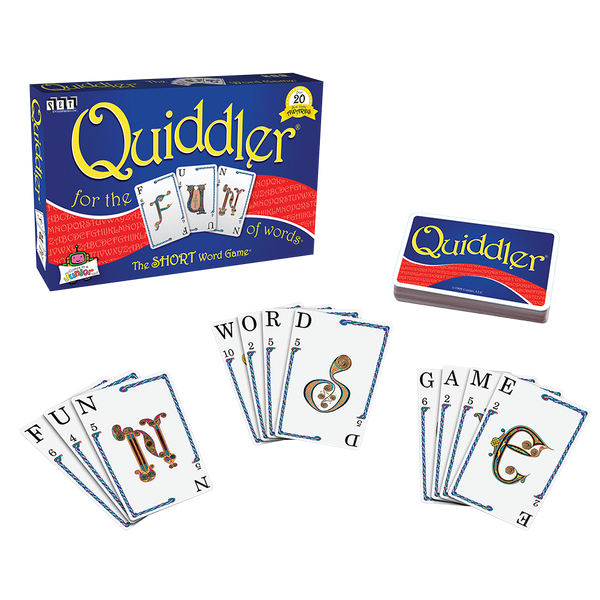 Quiddler