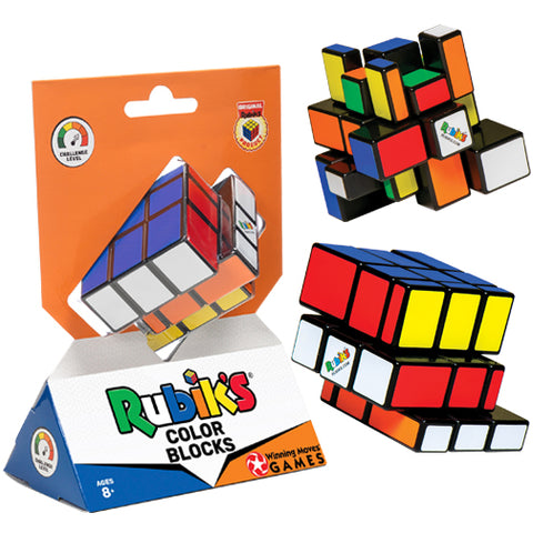 Rubik's Color Block