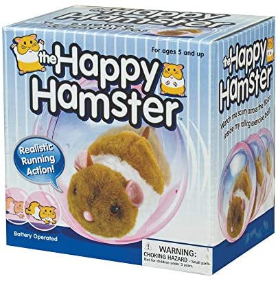 Happy Hamster