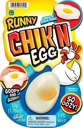 Runny Chik'n Egg