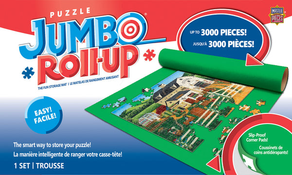 Jumbo Puzzle Roll Up