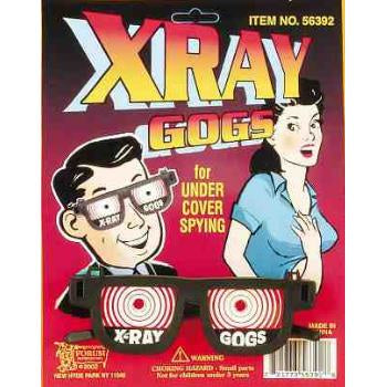 X-ray Gogs