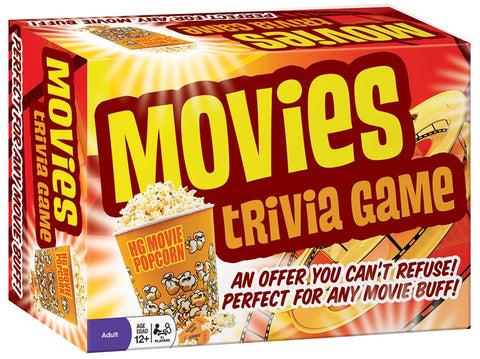 Movies Trivia Game