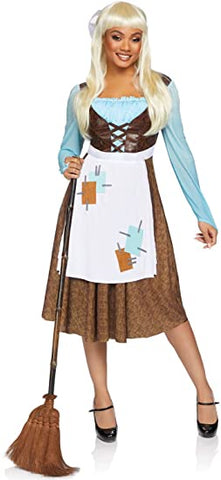 Peasant Cinderella Costume