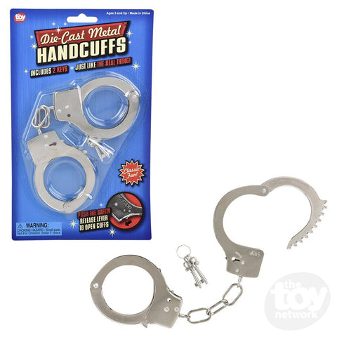Metal Handcuff