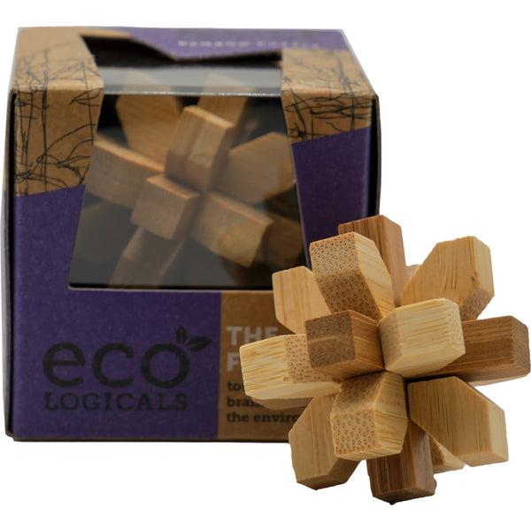Eco Logicals Bamboo Puzzles
