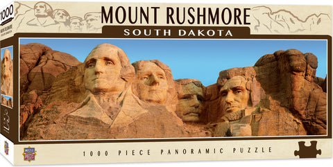 Mount Rushmore - 1000 pc