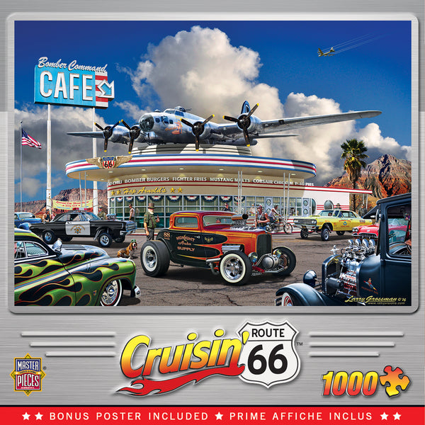 Route 66  - 1000 pc