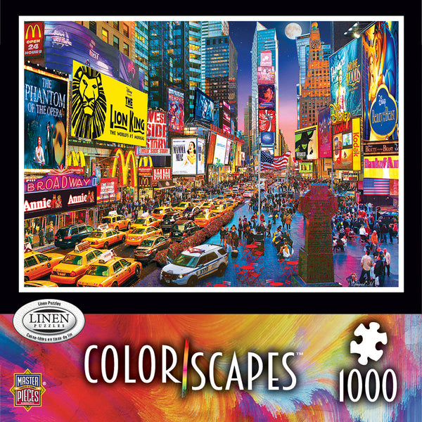 Show Time - 1000 pc