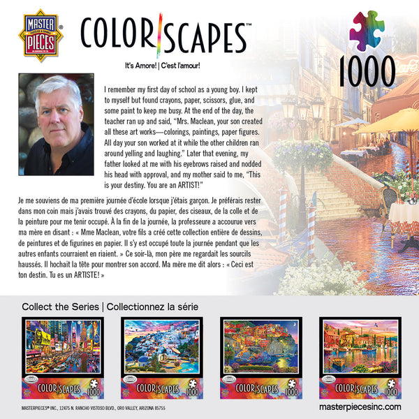 It's Amore - 1000 pc