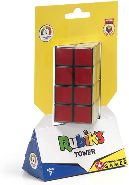 Rubik's Tower