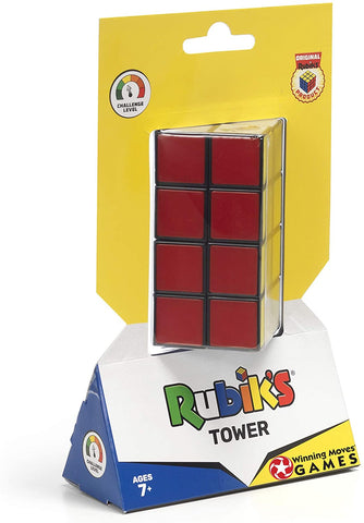Rubik's Tower