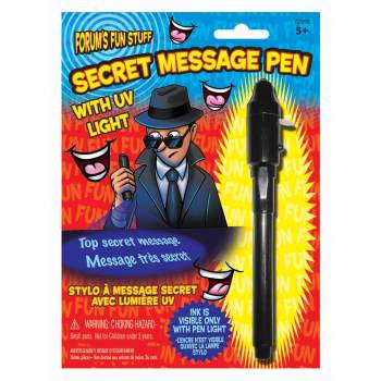 Secret Message Pen