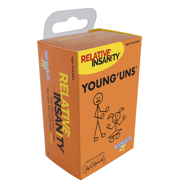 Relative Insanity - Young'uns