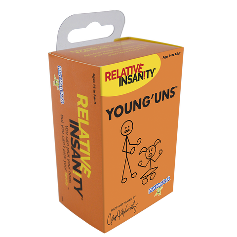 Relative Insanity - Young'uns