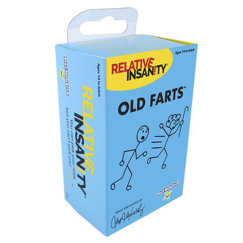 Relative Insanity - Old Farts