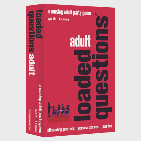 Adult Loaded Questions