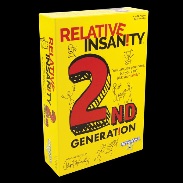 Relative Insanity - 2nd Generation