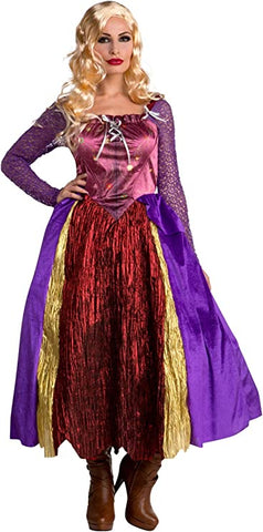 Salem Witch Silly - Adult Costume