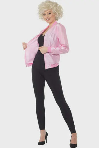 Pink Lady Jacket
