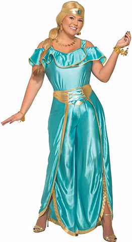 Harem Girl - Plus Size